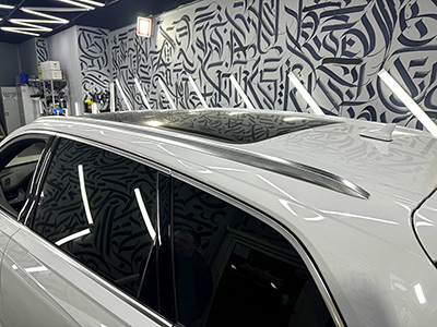 Что можно оклеить кроме ЛКП автомобиля