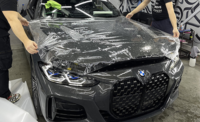 Что влияет на стоимость оклейки