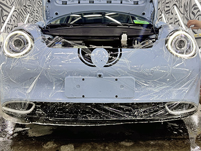 ЧТО ВХОДИТ В ПОЛНУЮ ОКЛЕЙКУ АВТОМОБИЛЯ ПРОЗРАЧНОЙ ГИБРИДНОЙ ПЛЕНКОЙ